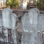 Cemetery at Callaway Plantation